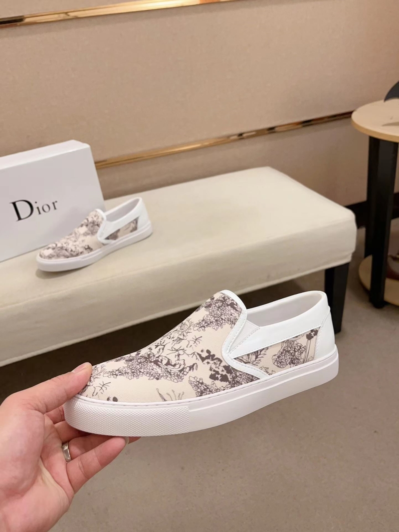 Christian Dior Casual Shoes